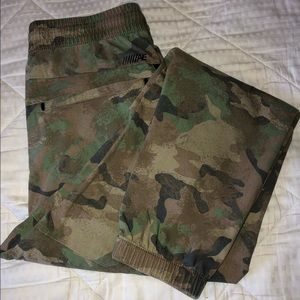 Men’s American Eagle Camo Jogger